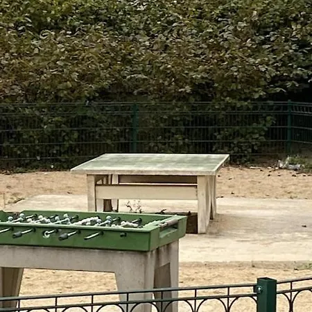 Daire Confortable Paris