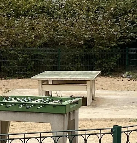 Apartment Confortable Paris